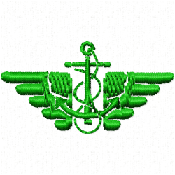 Sea Embroidery Design 8 Sea Embroidery Design 8